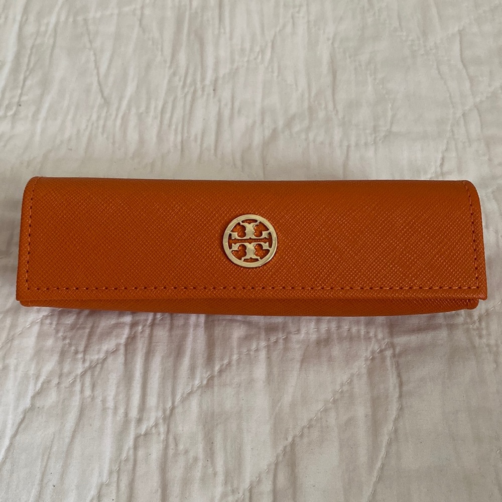 Tory Burch Eyeglass Case
